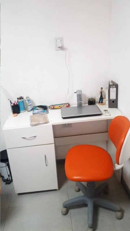 Área administrativa y de gestión de turnos de Odontología Campus